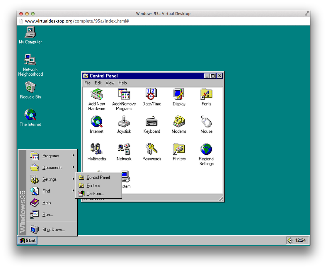 old mac game emulator for pc